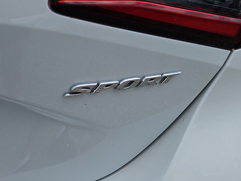 Certified 2024 Honda Civic Sport image 12