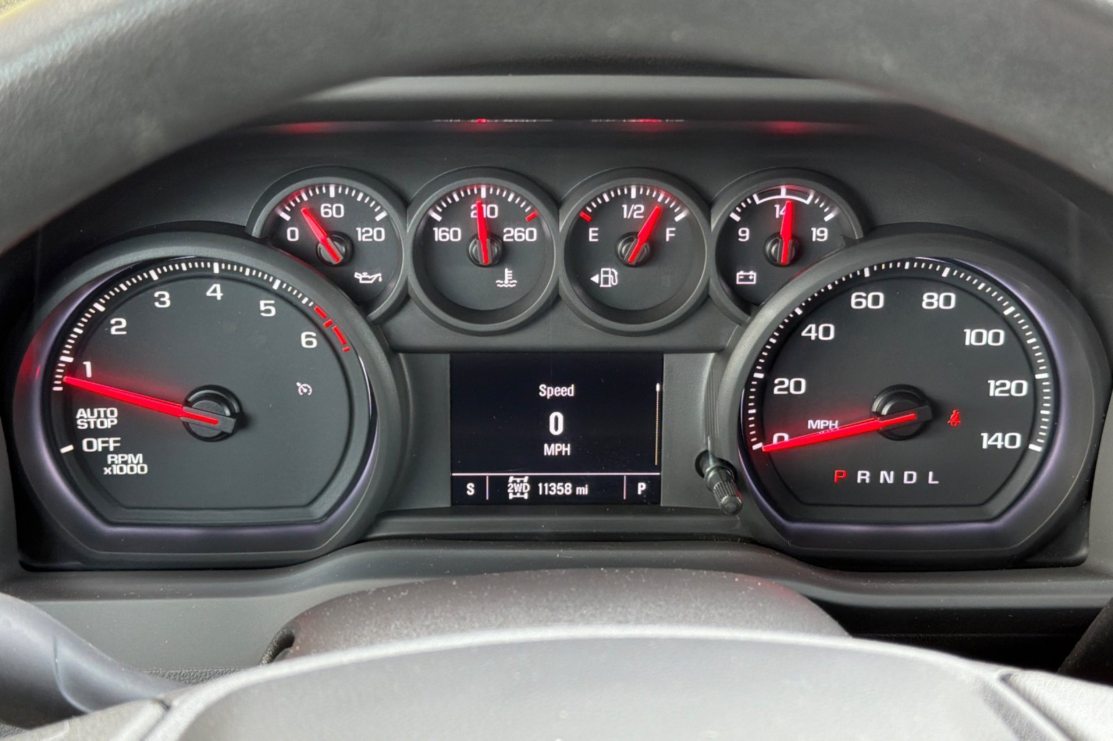 Used 2025 Chevrolet Silverado 1500 Custom AWD/4WD image 20