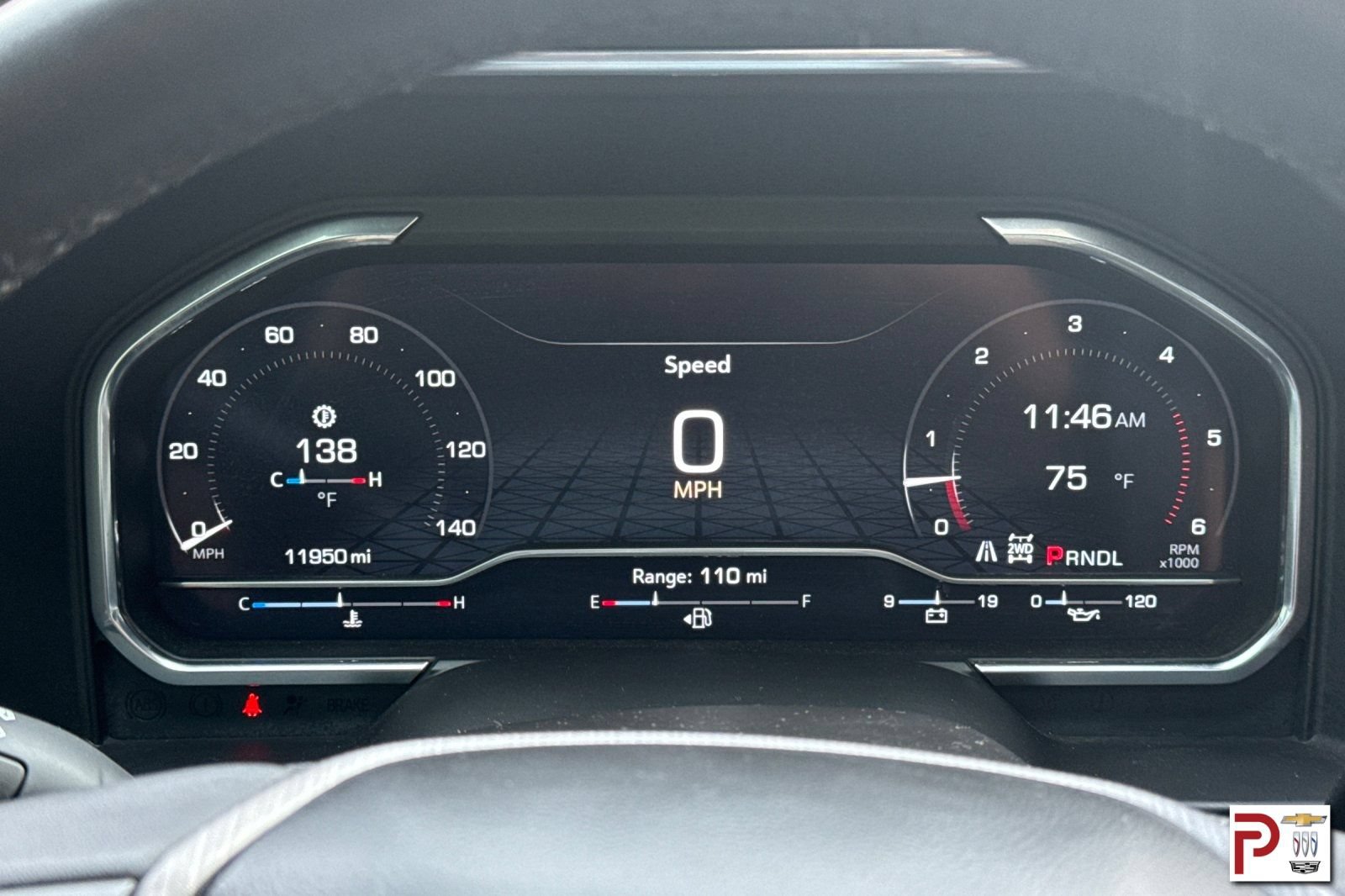 Certified 2025 GMC Sierra 3500 Denali Ultimate AWD/4WD image 29