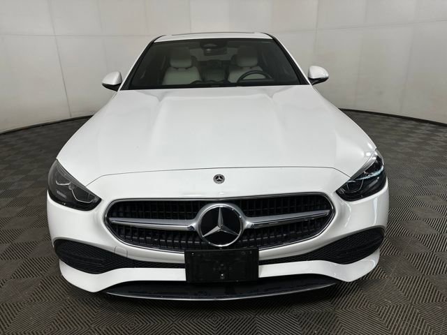 Used 2022 Mercedes-Benz C 300 Sedan image 8