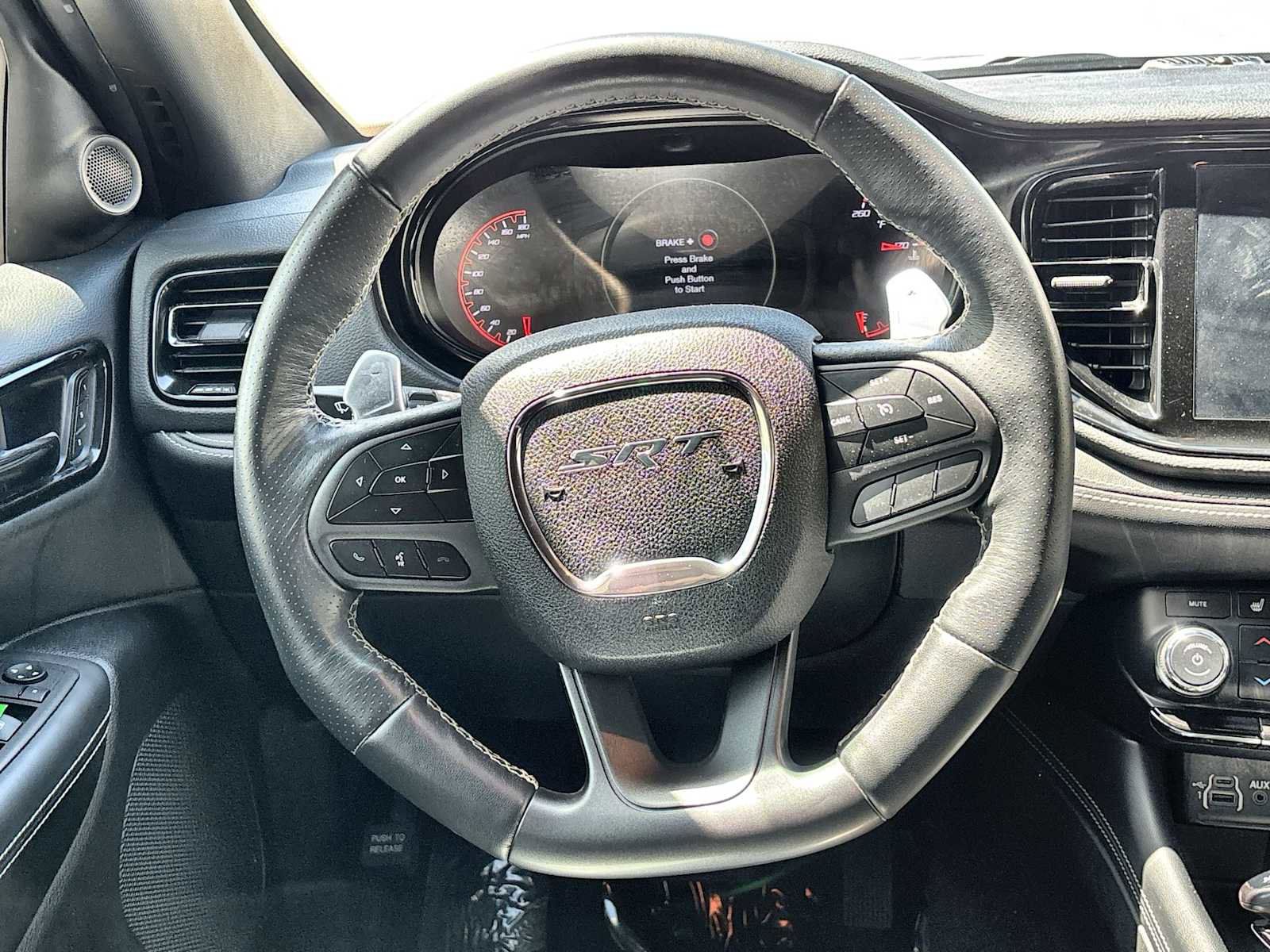 Used 2024 Dodge Durango SRT w/ Black Package image 21