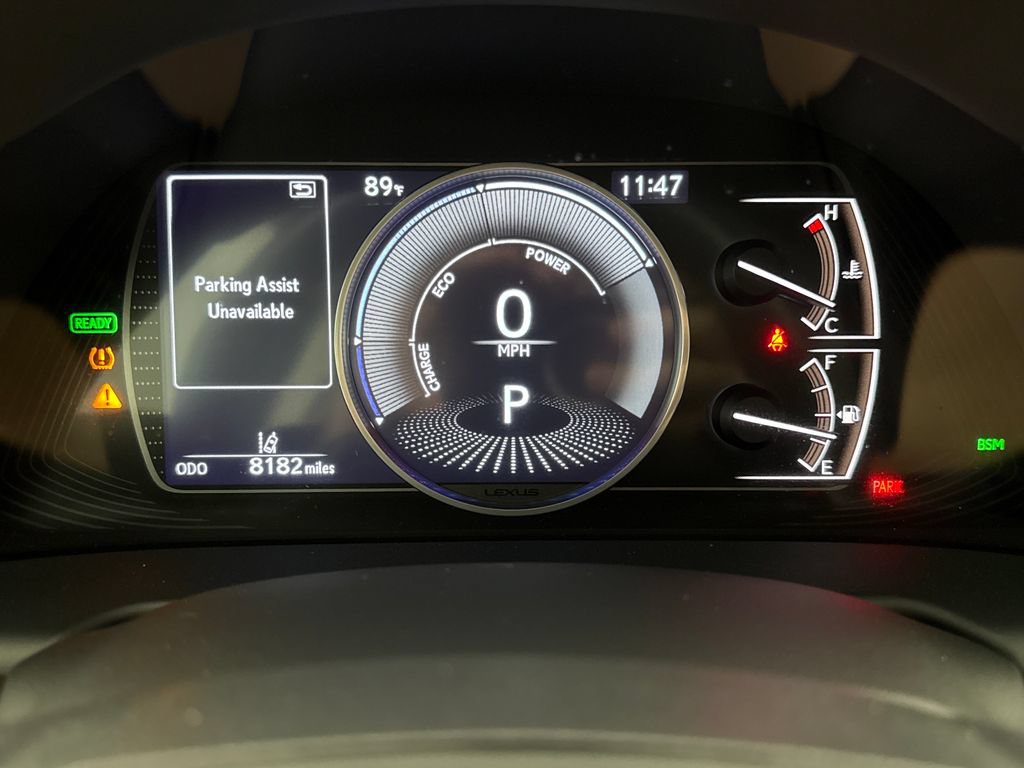 Used 2022 Lexus ES 300h w/ Premium Package FWD image 18