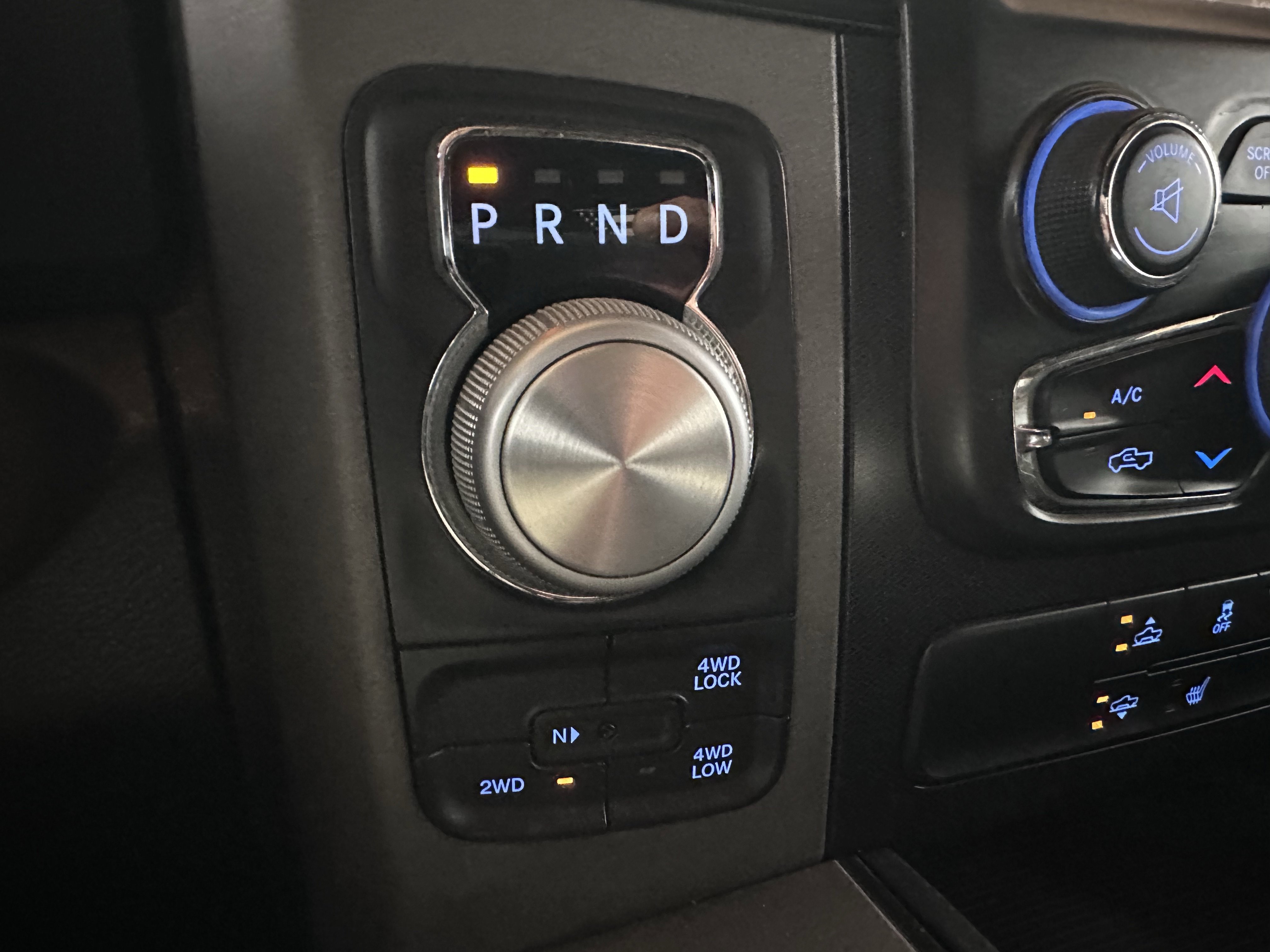 Used 2017 RAM 1500 Rebel w/ Luxury Group image 54