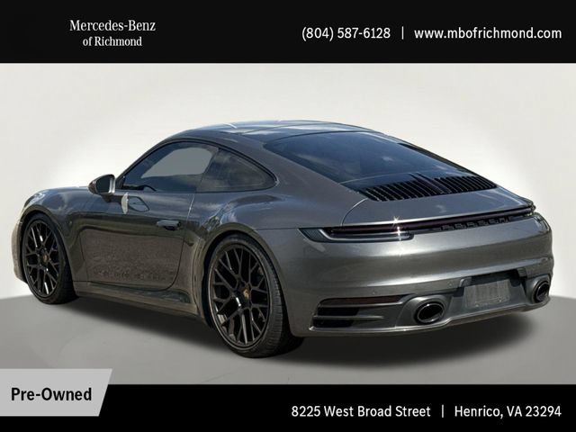 Used 2020 Porsche 911 Carrera RWD image 26