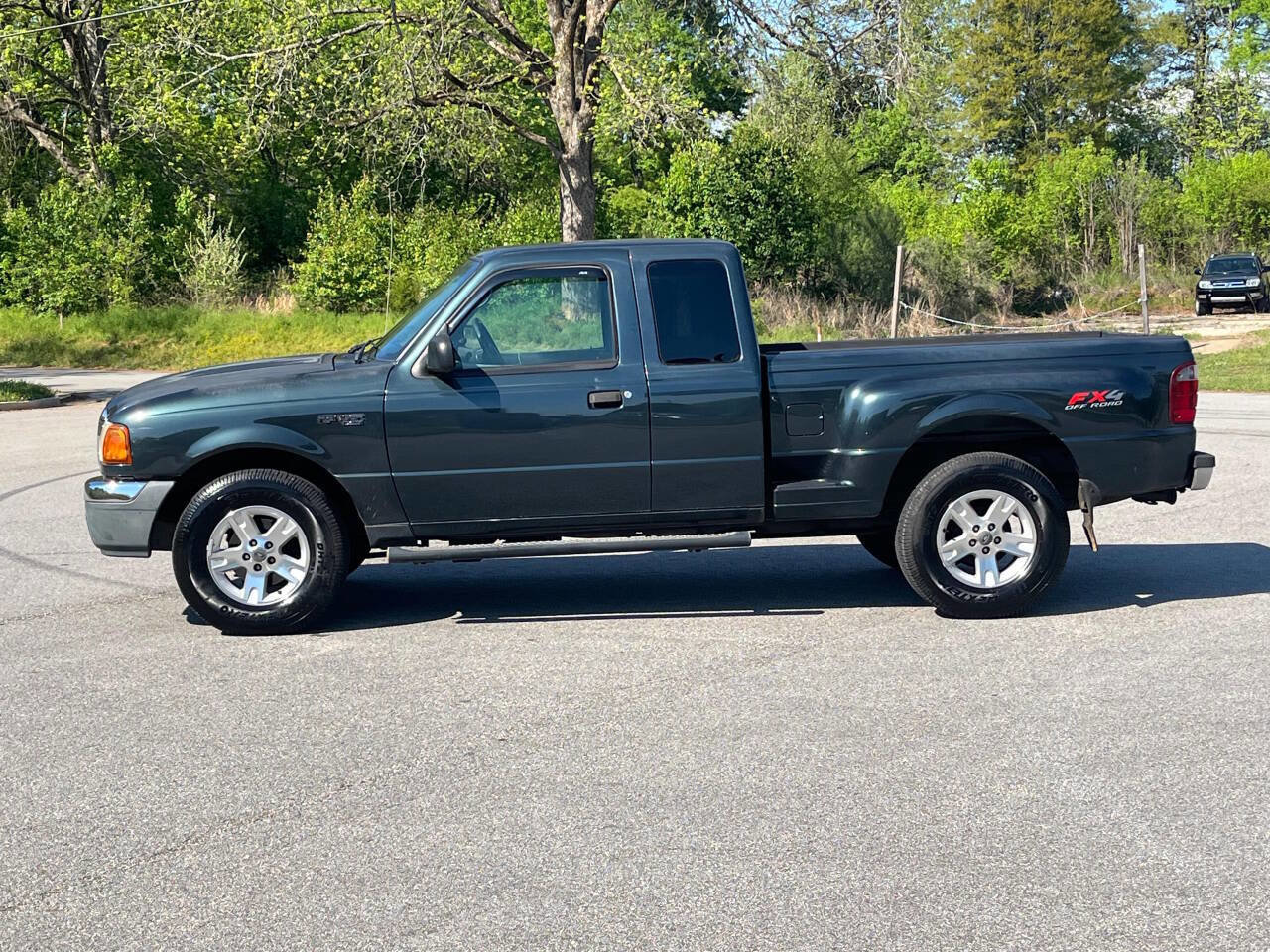 Used 2004 Ford Ranger FX4 image 3