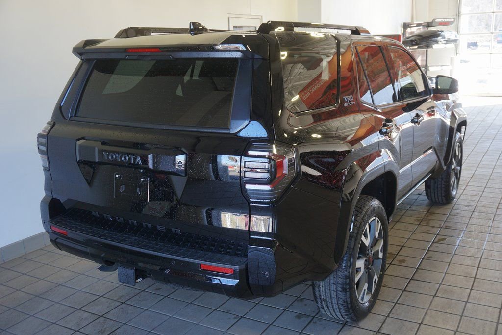 New 2026 Toyota 4Runner TRD Sport image 16