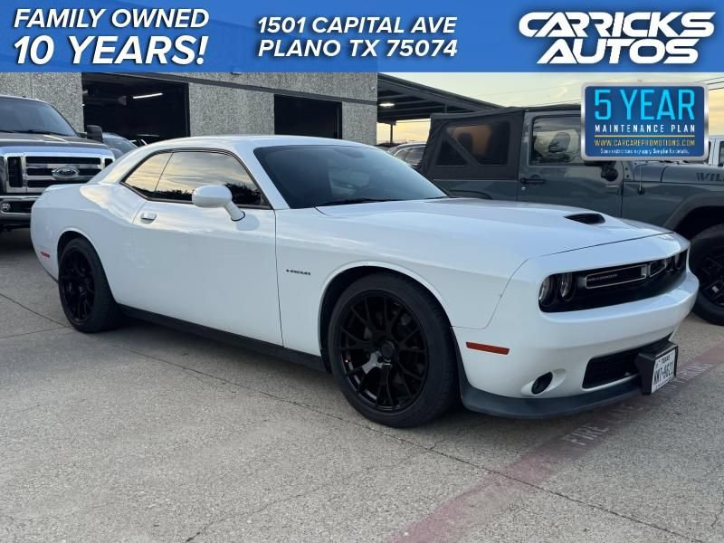 Used 2020 Dodge Challenger R/T