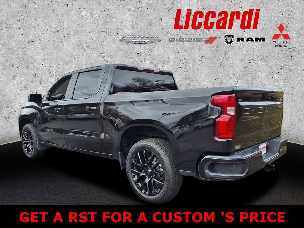 Used 2023 Chevrolet Silverado 1500 RST AWD/4WD image 3