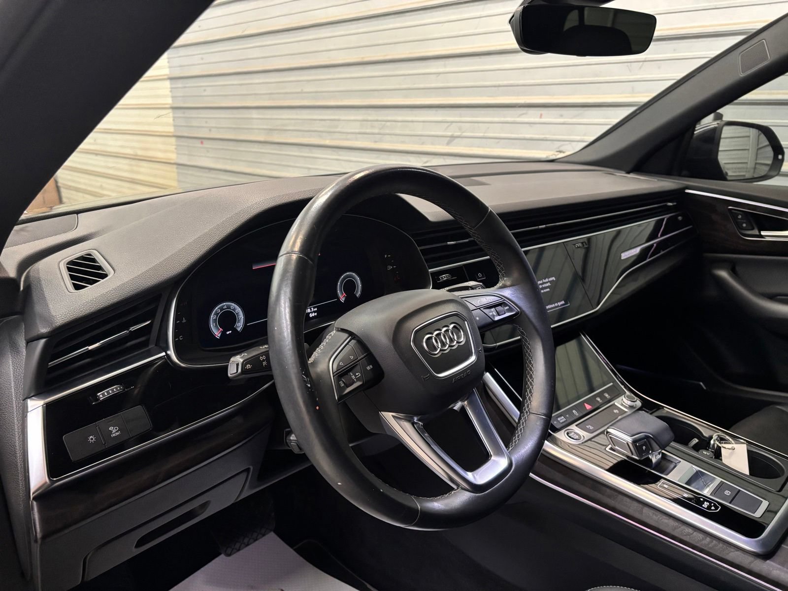 Used 2021 Audi Q8 Premium Plus w/ Premium Plus Package AWD/4WD image 14