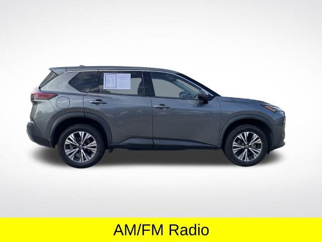 Certified 2021 Nissan Rogue SV AWD/4WD image 7
