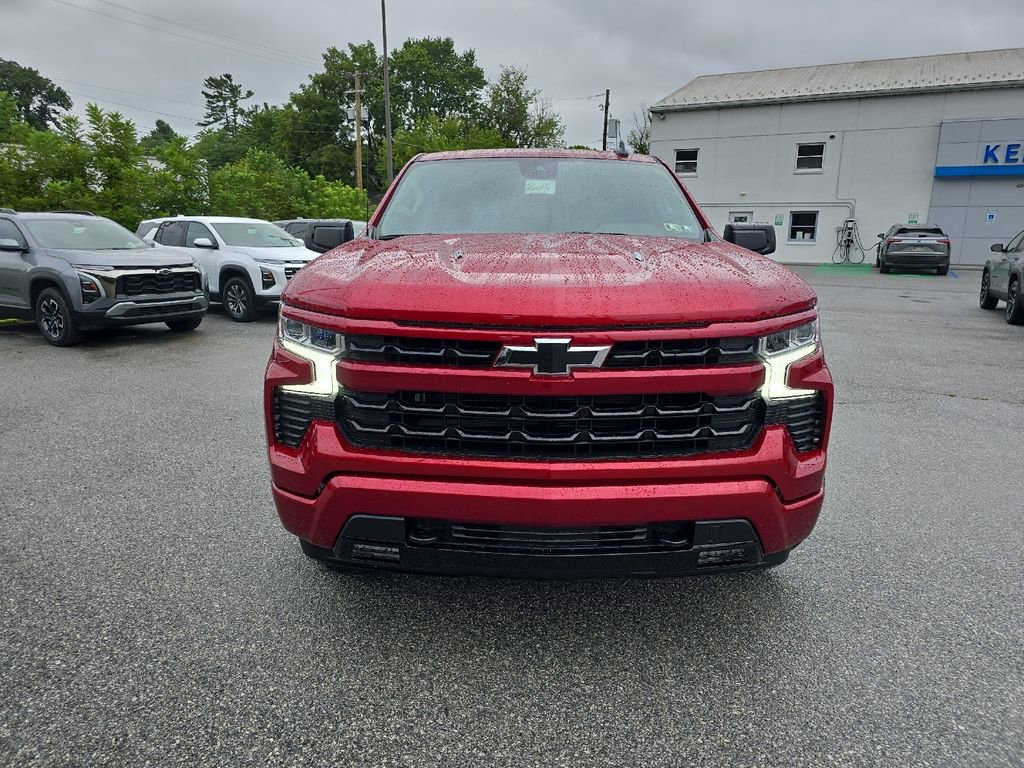 New 2026 Chevrolet Silverado 1500 RST w/ Convenience Package II image 8