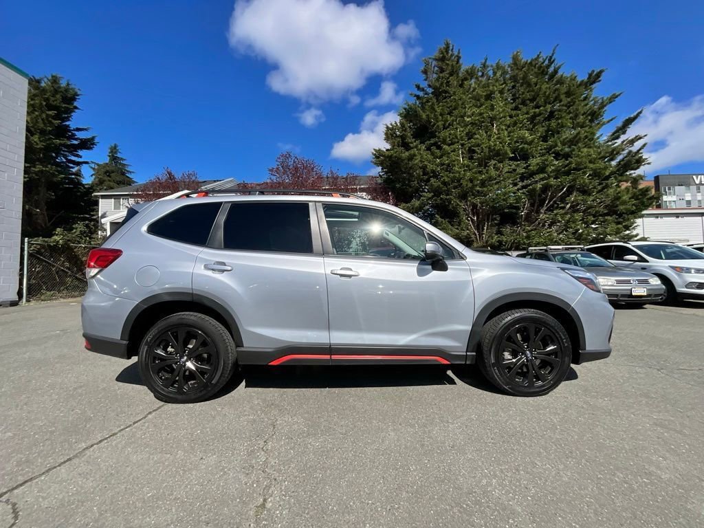 Used 2019 Subaru Forester Sport w/ Popular Package #2 image 8