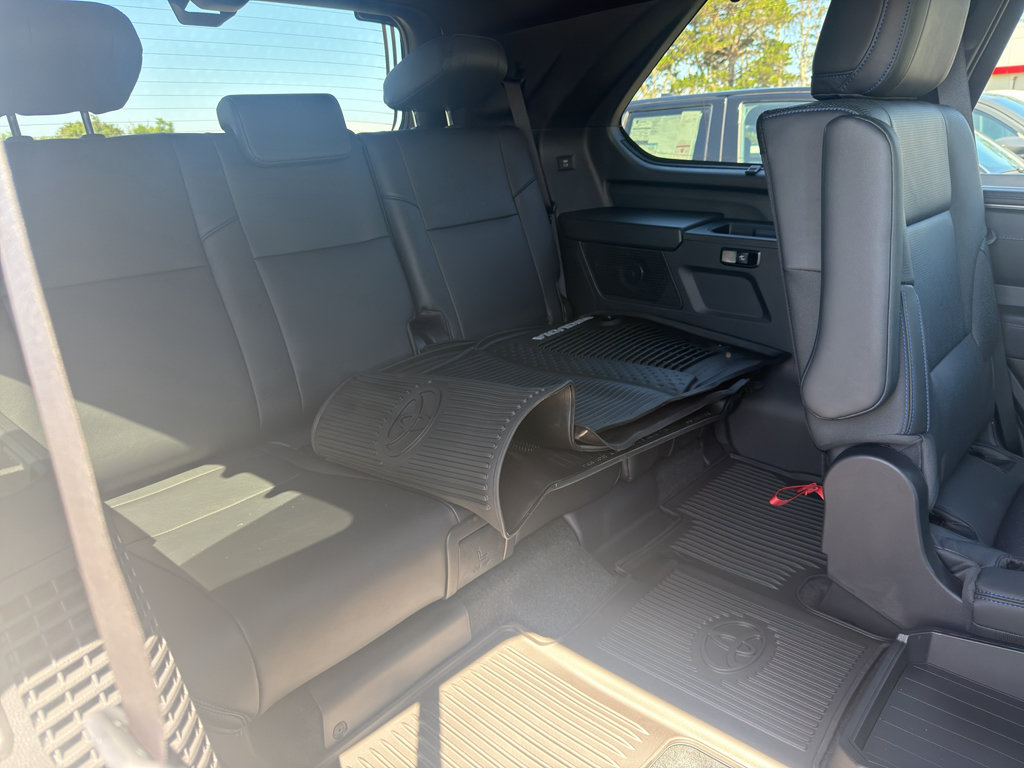 New 2026 Toyota Sequoia Platinum w/ Tow Technology Package AWD/4WD image 23