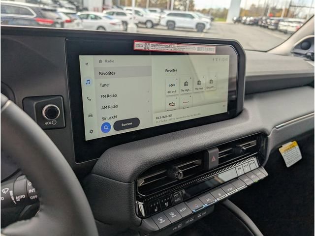 New 2026 Toyota Land Cruiser w/ Premium Package image 21