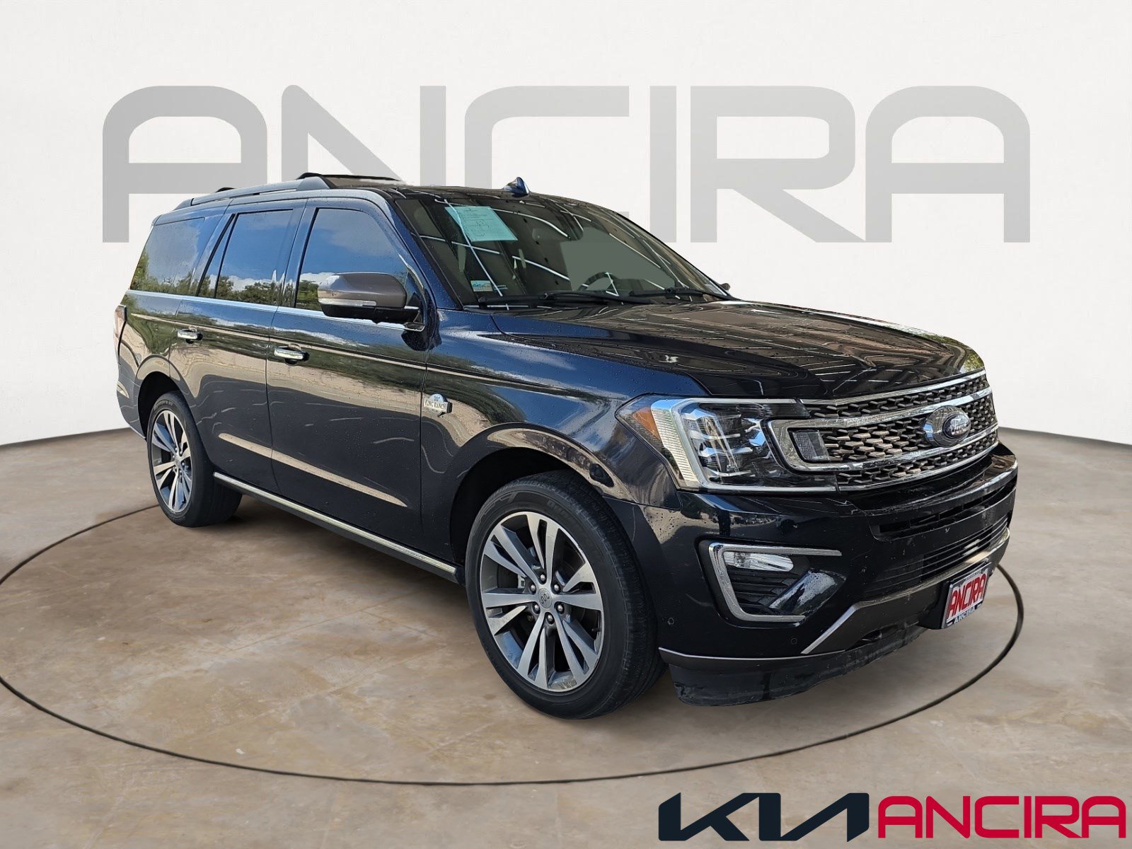 Used 2021 Ford Expedition King Ranch