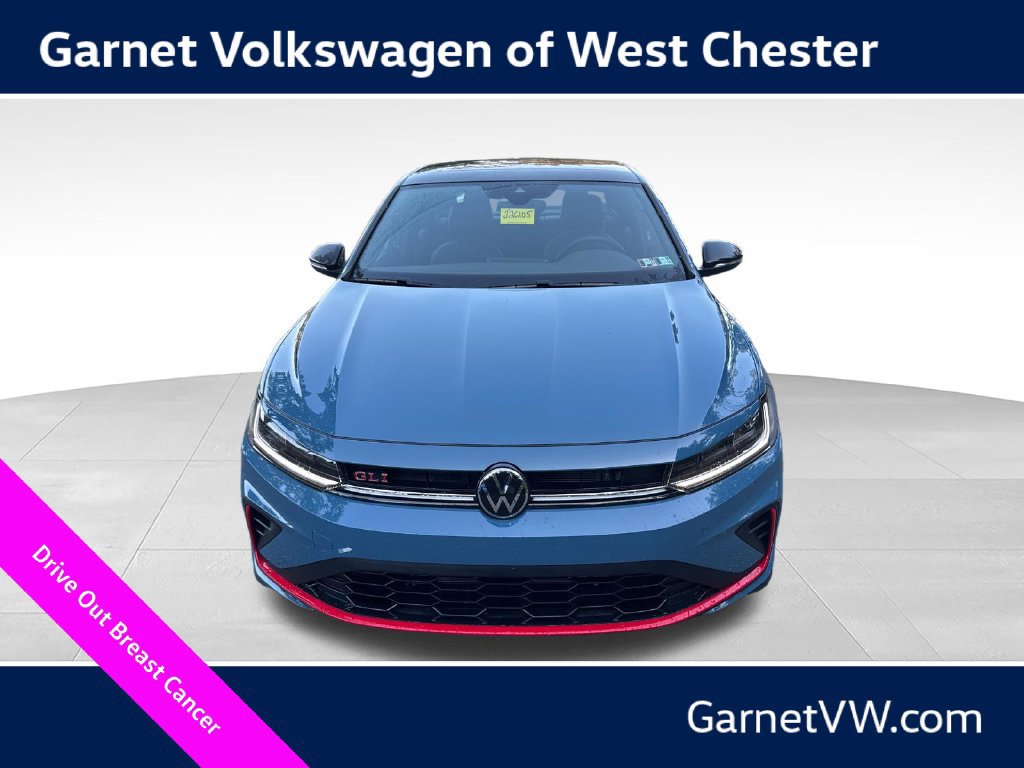 New 2026 Volkswagen Jetta GLI Autobahn FWD image 9