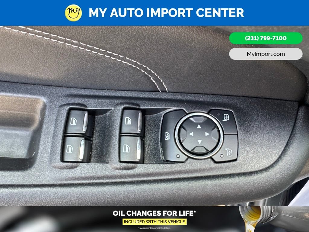 Used 2024 Ford Edge Titanium w/ Equipment Group 301A AWD/4WD image 12