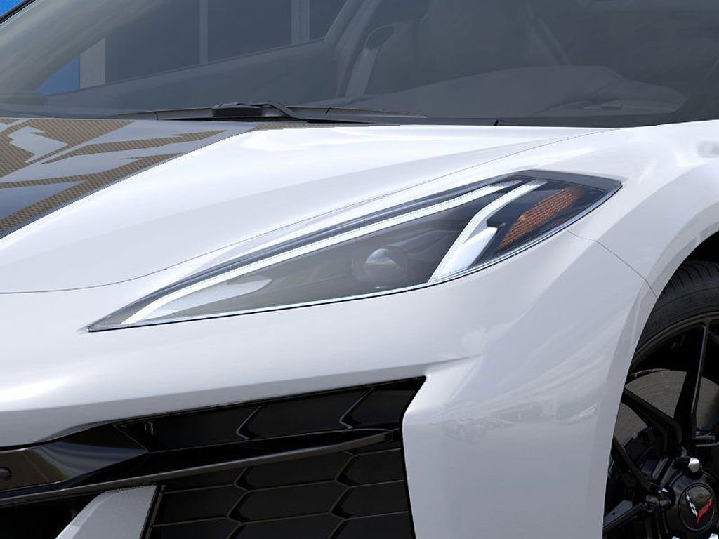 New 2025 Chevrolet Corvette Z06 w/ Stealth Interior Trim Package image 10