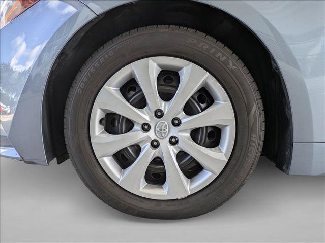 Used 2024 Toyota Corolla LE FWD image 13