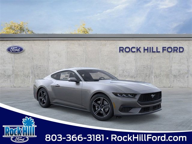 New 2025 Ford Mustang Coupe