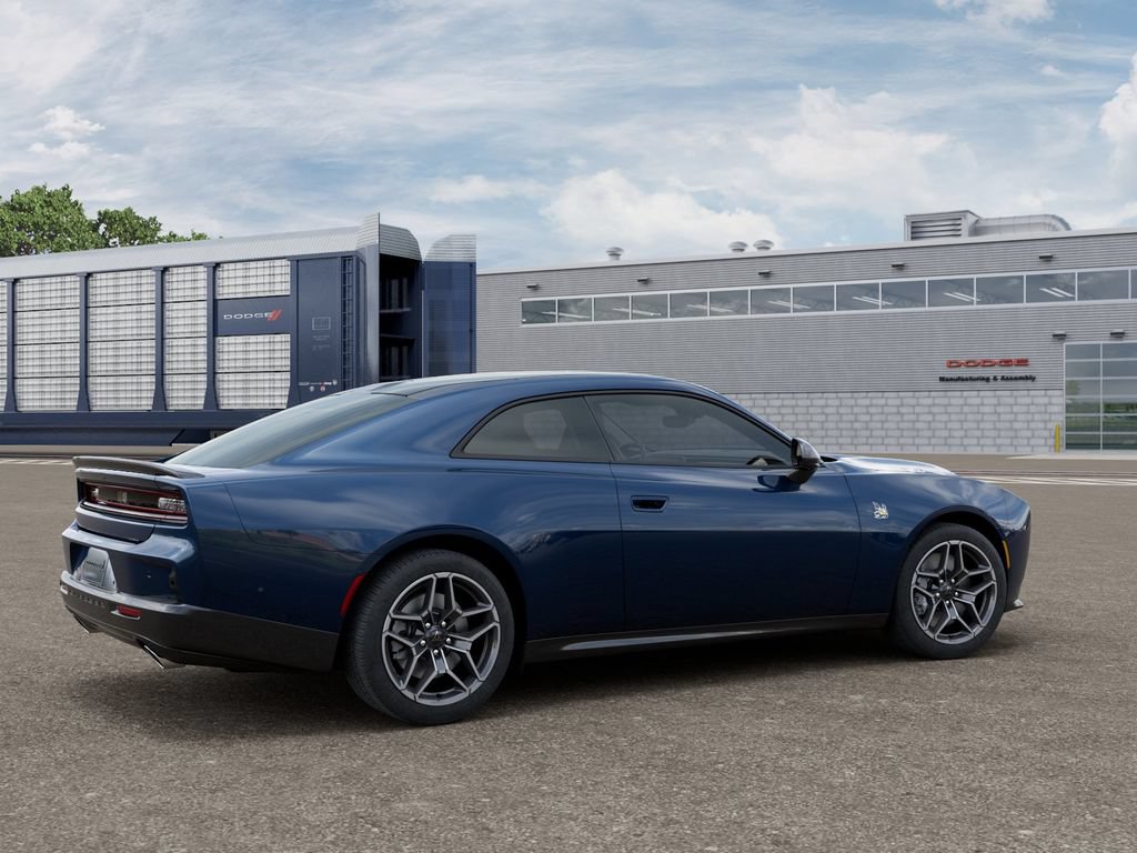 New 2026 Dodge Charger Scat Pack AWD/4WD image 4