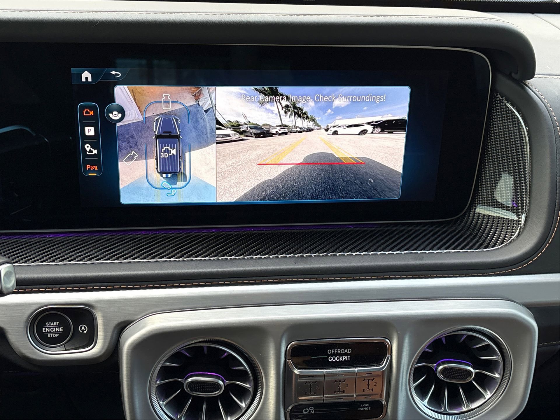 Used 2025 Mercedes-Benz G 63 AMG 4MATIC image 25