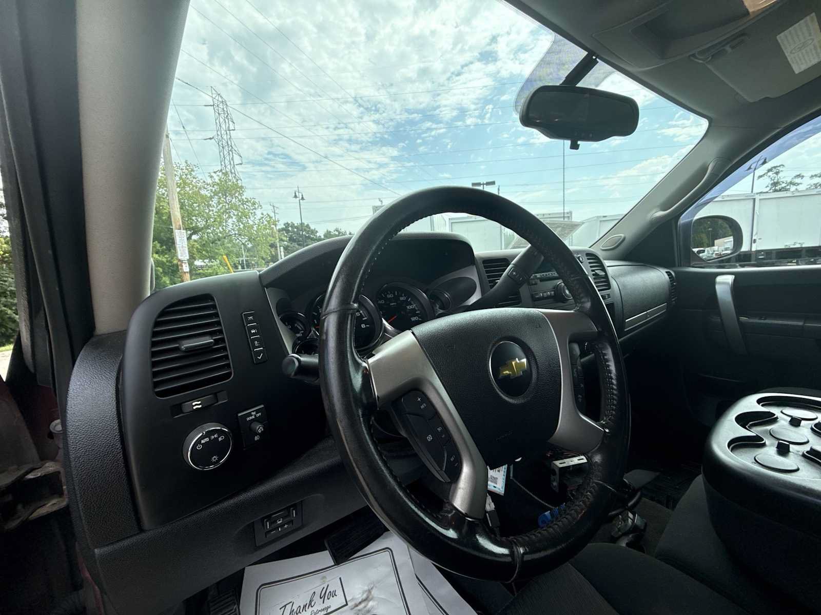 Used 2013 Chevrolet Silverado 2500 LT w/ Interior Plus Package AWD/4WD image 10
