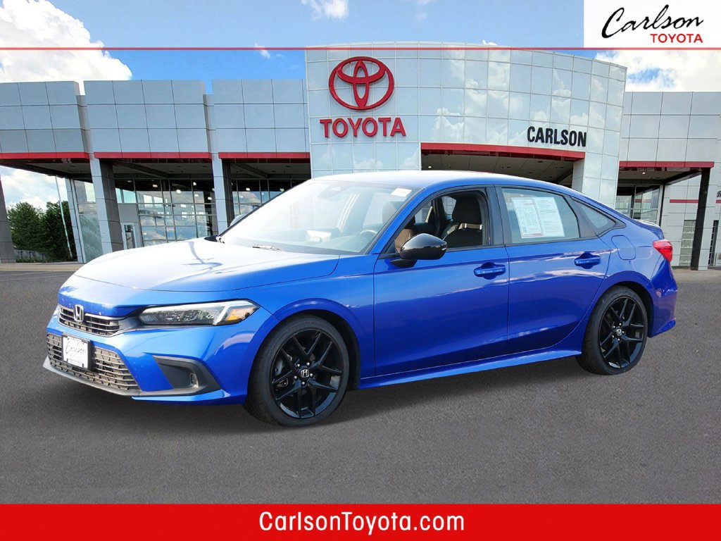 Used 2024 Honda Civic Sport