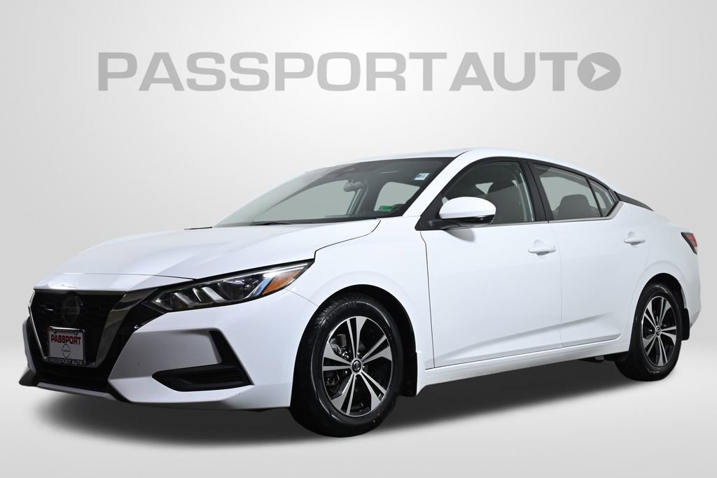 Used 2020 Nissan Sentra SV image 1