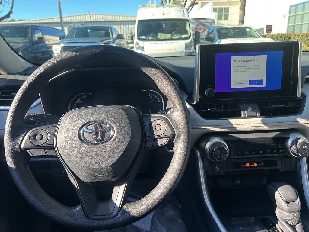 New 2025 Toyota RAV4 XLE image 13