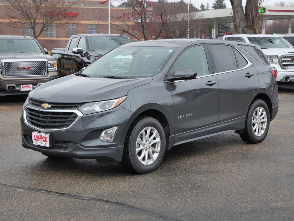 Used 2020 Chevrolet Equinox LT image 4