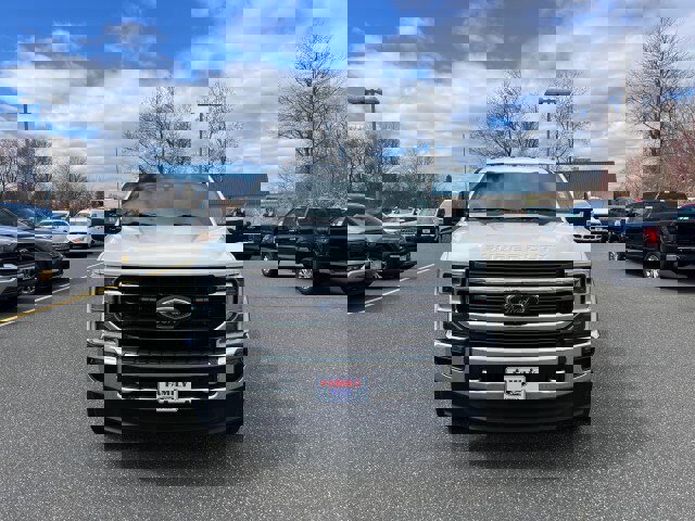 Used 2022 Ford F350 King Ranch w/ King Ranch Ultimate Package image 2