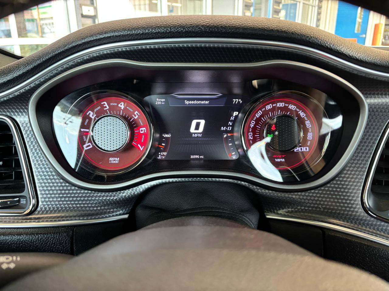 Used 2018 Dodge Challenger SRT Hellcat image 16