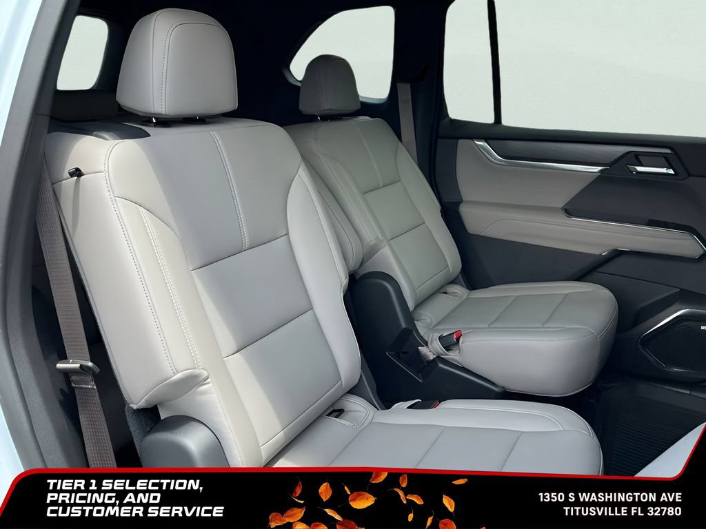 New 2026 GMC Acadia Elevation w/ Black Edition FWD image 21