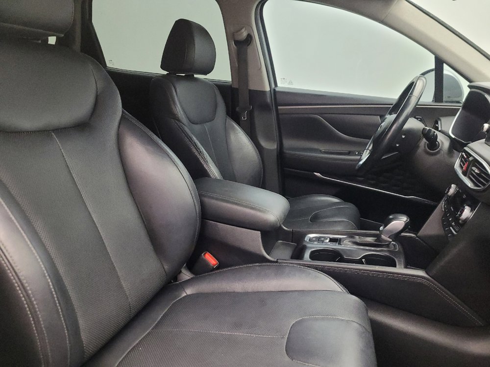 Used 2020 Hyundai Santa Fe Limited FWD image 21