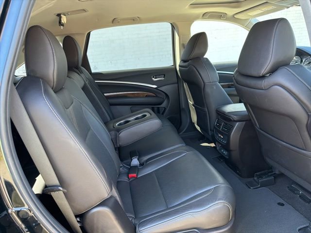Used 2019 Acura MDX FWD w/ Technology Package image 9