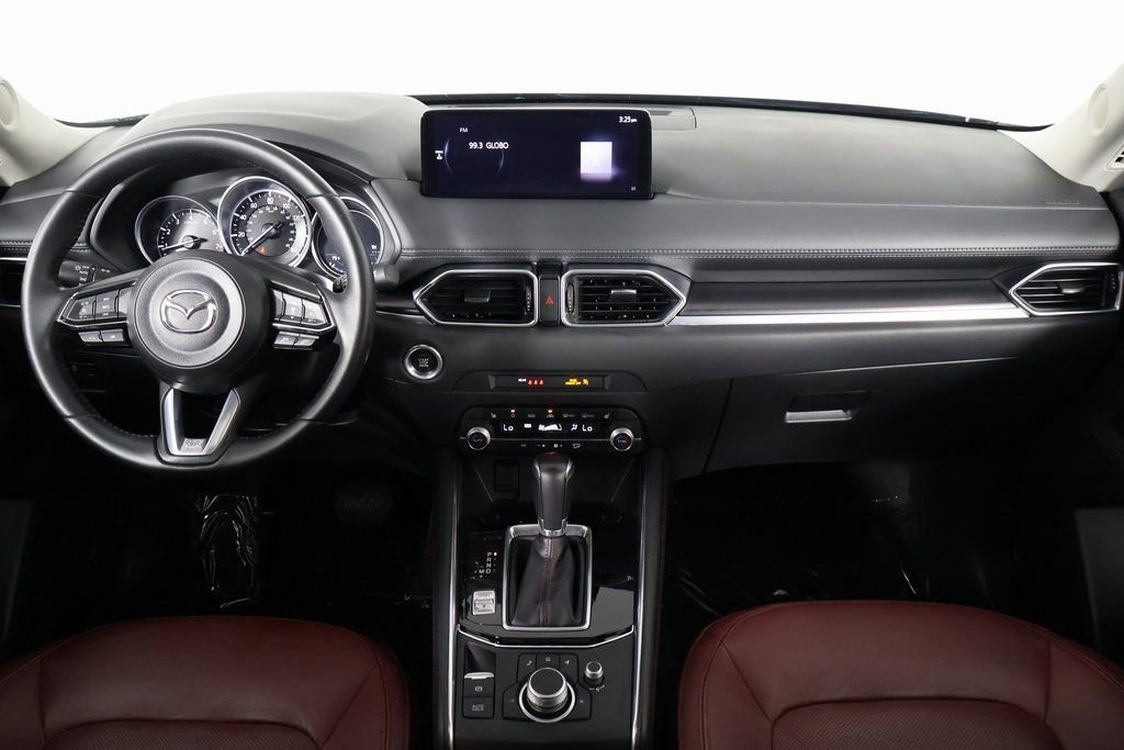 Used 2022 MAZDA CX-5 Carbon Edition image 9