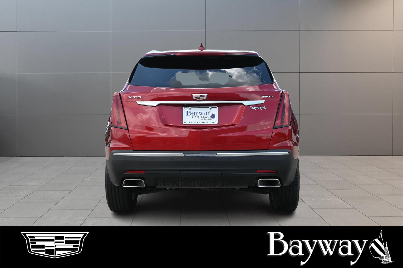 Certified 2025 Cadillac XT5 Luxury FWD image 7