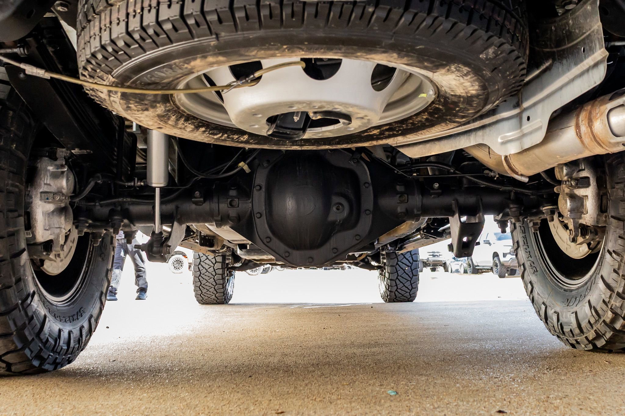 Used 2025 GMC Sierra 3500 Denali w/ Denali Reserve Package image 15