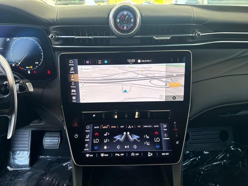 Certified 2023 Maserati Grecale Modena AWD/4WD image 14