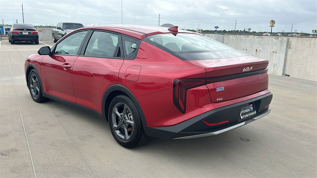 Used 2025 Kia K4 LXS FWD image 10