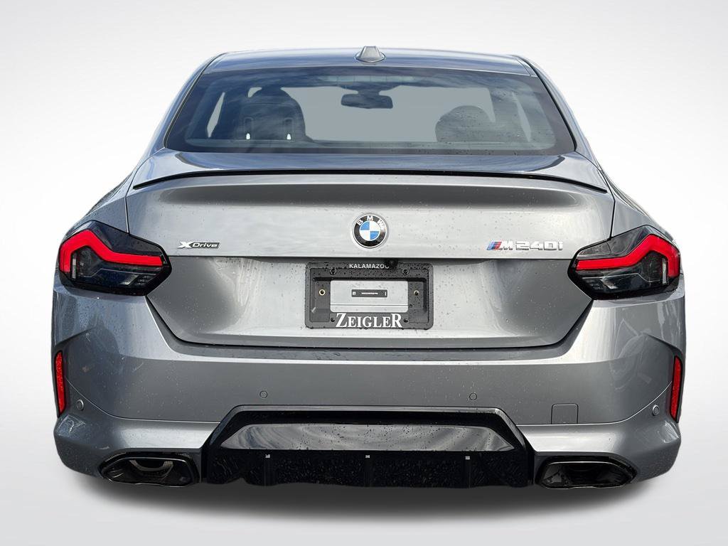 New 2026 BMW M240i xDrive Coupe w/ Premium Package AWD/4WD image 7