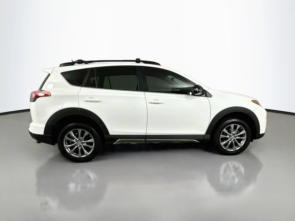 Used 2018 Toyota RAV4 Adventure w/ Cold Weather Package AWD/4WD image 9