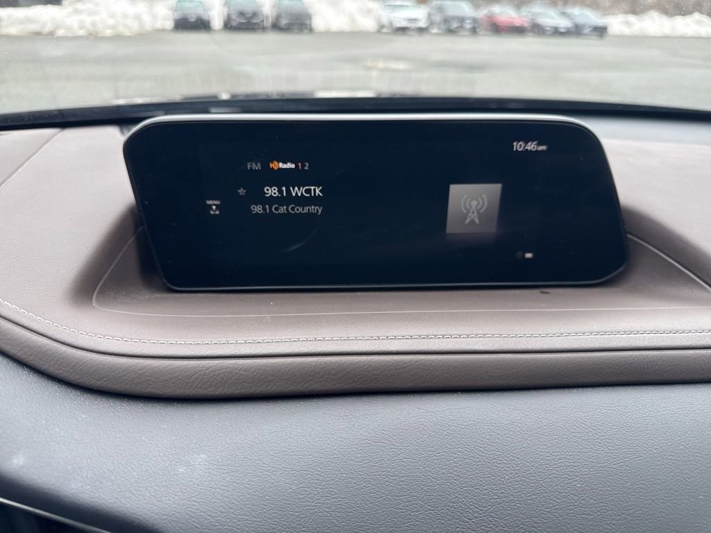 Used 2023 MAZDA CX-30 AWD 2.5 S w/ Premium Package image 24