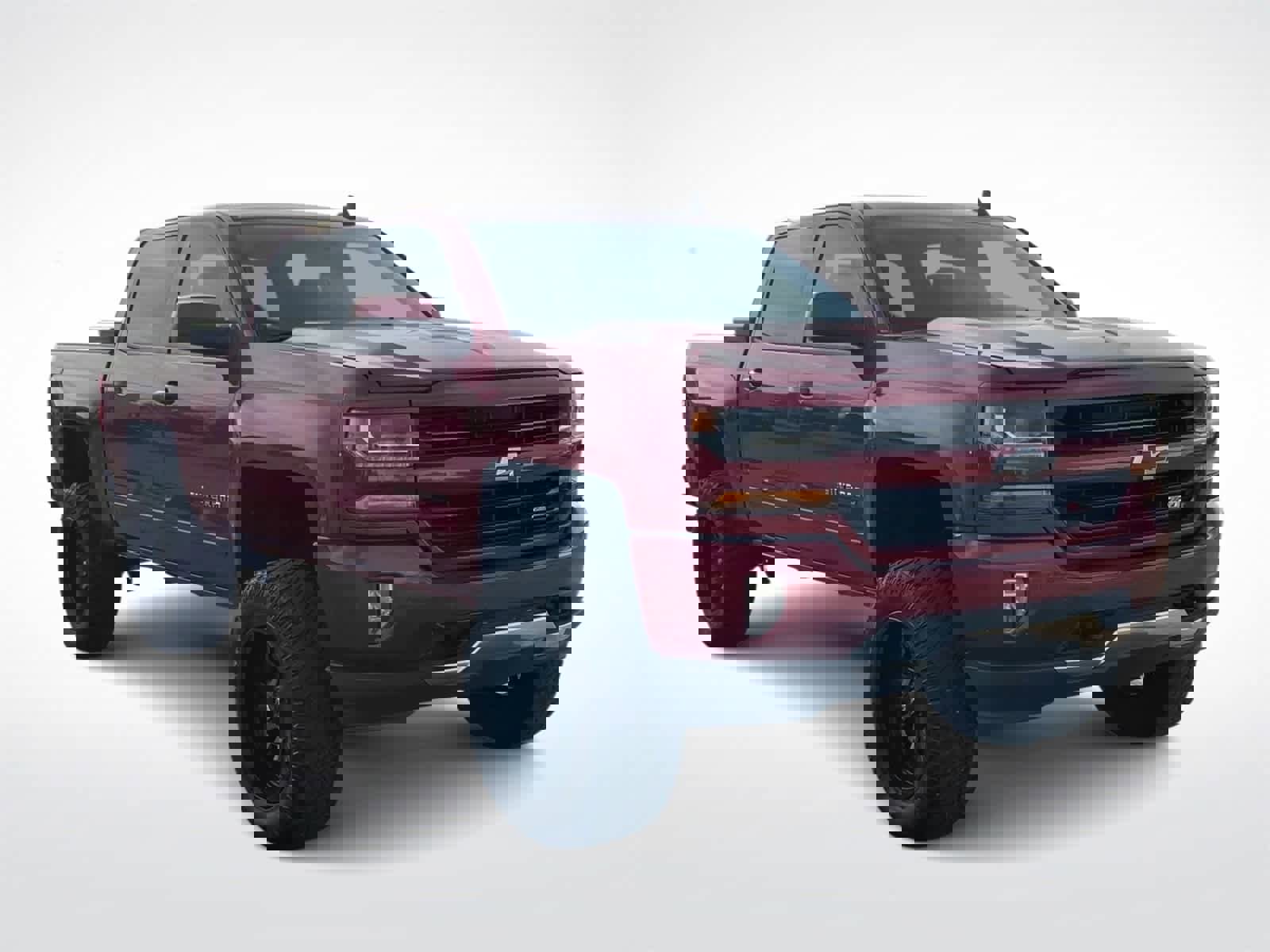 Used 2018 Chevrolet Silverado 1500 LT w/ All Star Edition image 3