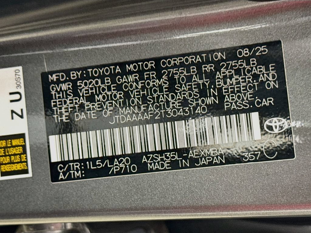 Used 2026 Toyota Crown AWD/4WD image 31