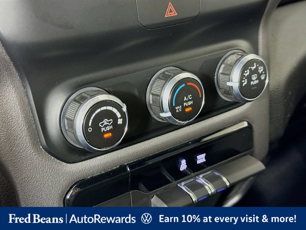 Used 2023 RAM 1500 Lone Star AWD/4WD image 16