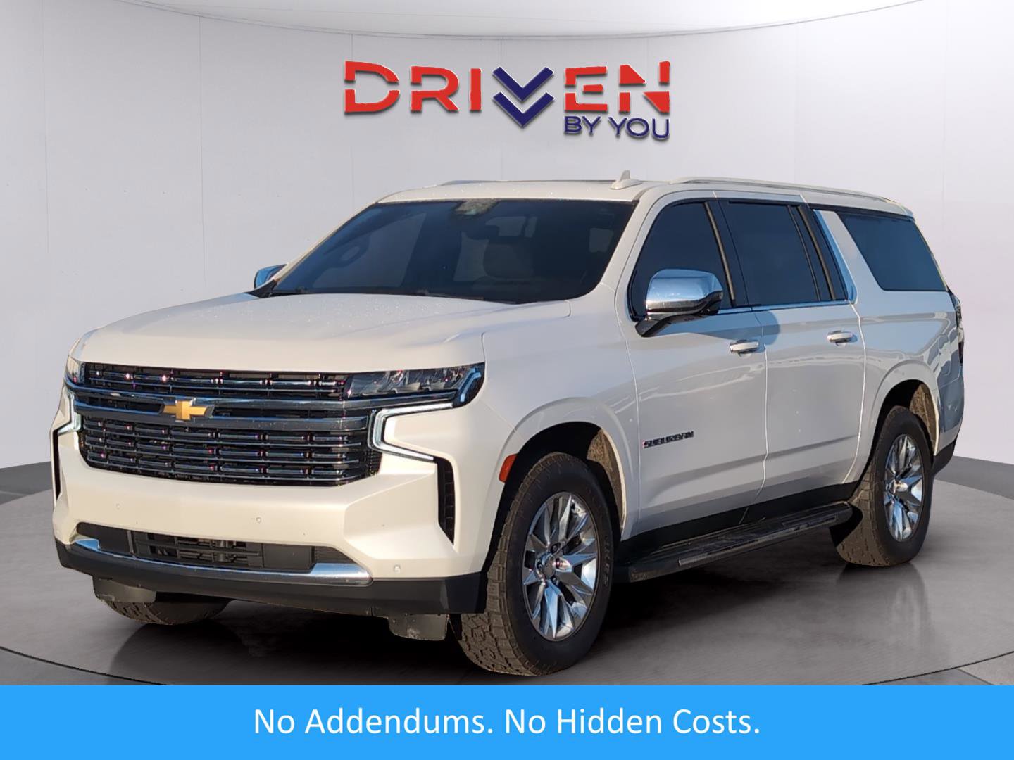 Used 2023 Chevrolet Suburban Premier w/ Premium Package image 1