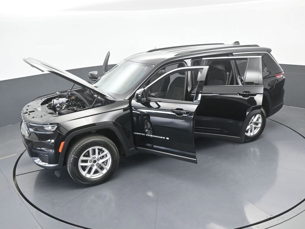 New 2026 Jeep Grand Cherokee L Laredo image 62
