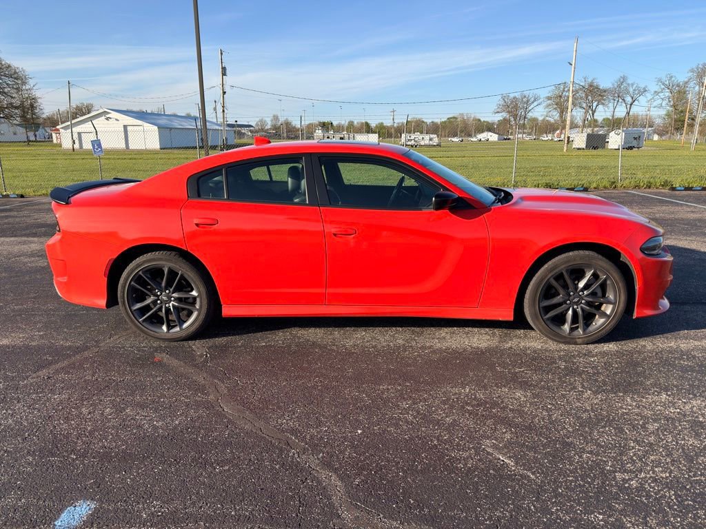 Used 2022 Dodge Charger GT w/ Plus Group AWD/4WD image 7